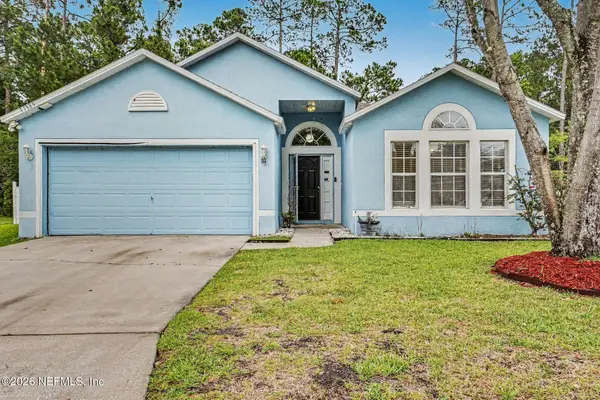 11389 Nettlebrook E Street, Jacksonville, FL 32218