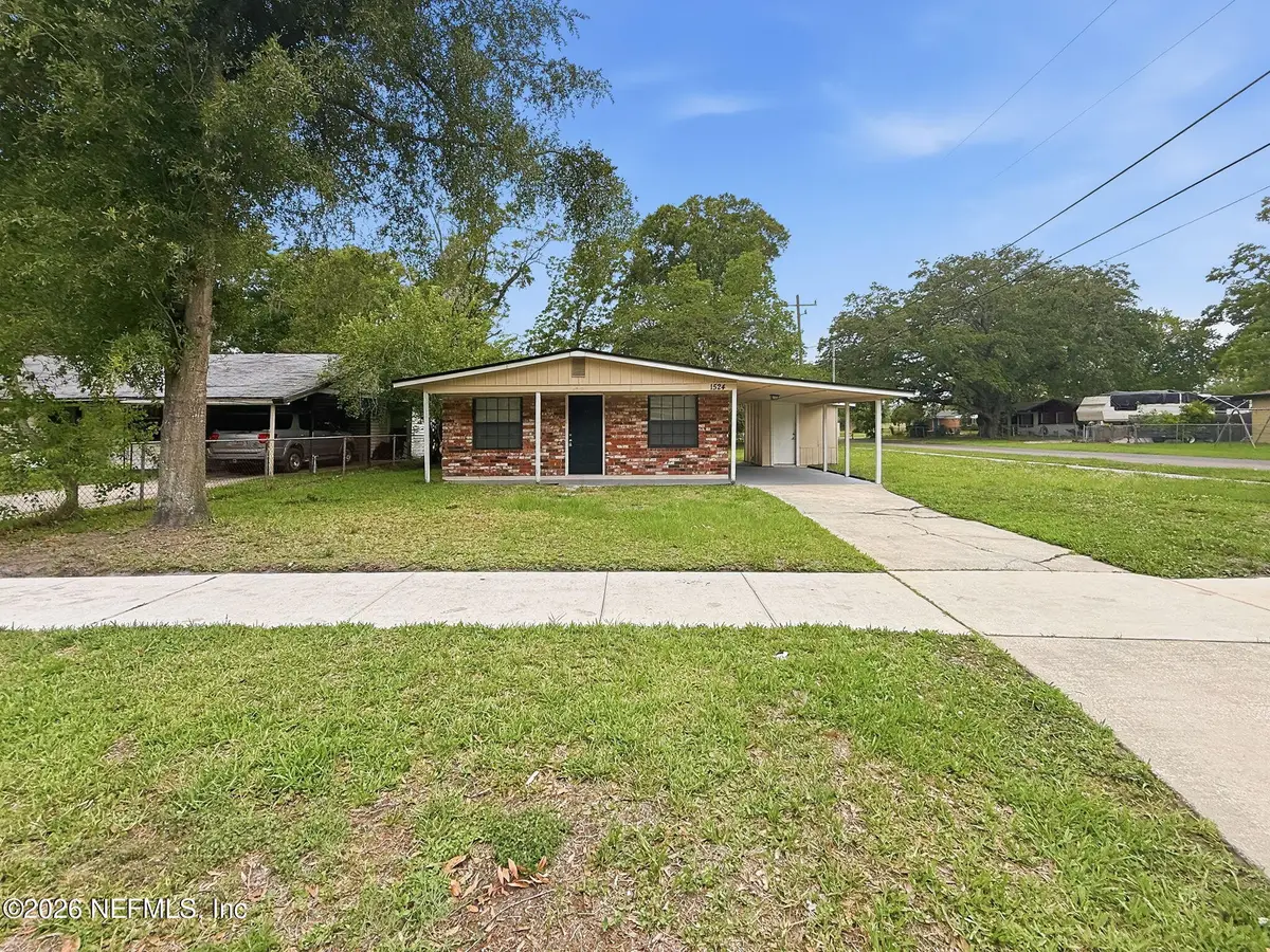 1524 Detroit Street, Jacksonville, FL 32254 - #1