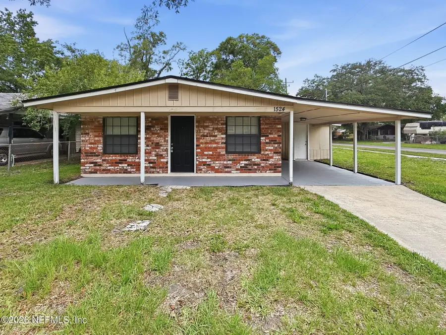 1524 Detroit Street, Jacksonville, FL 32254 - #2
