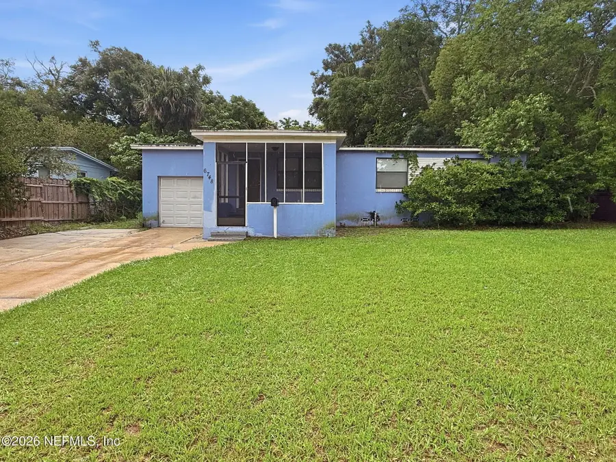 6748 Gaillardia S Road, Jacksonville, FL 32211 - #2