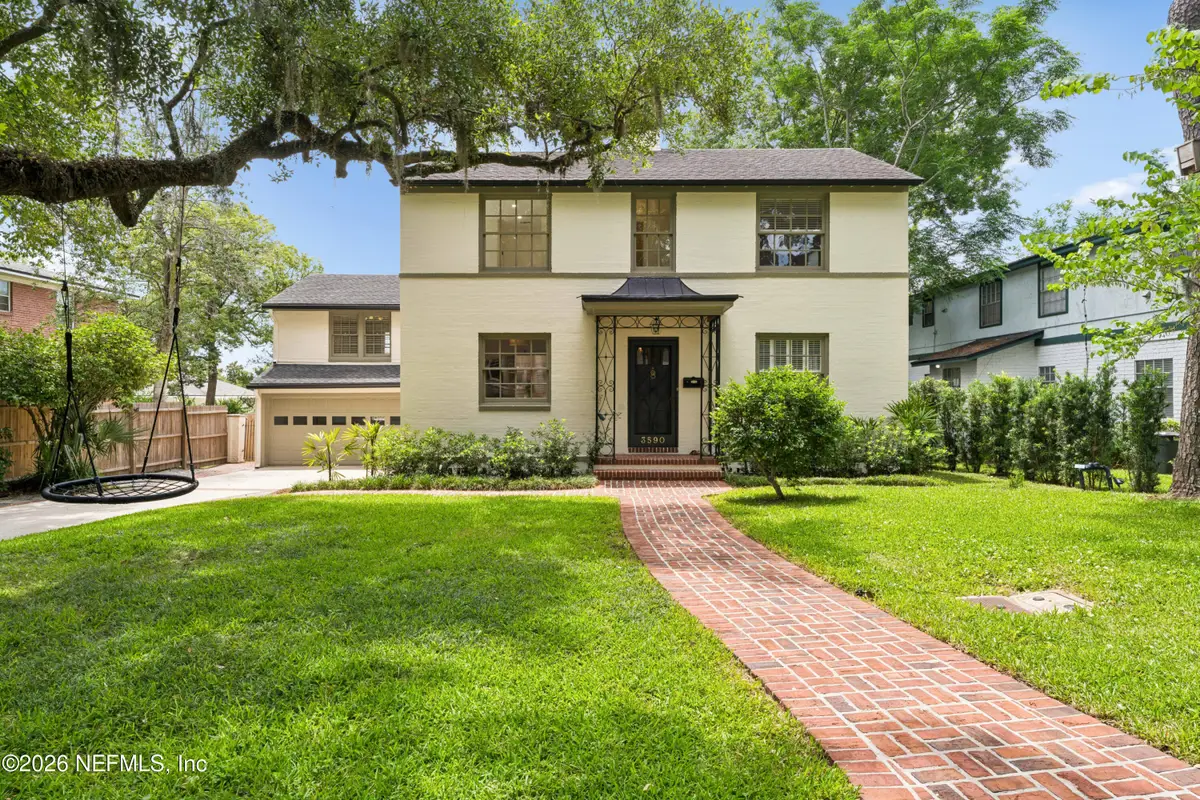 3590 Hedrick Street, Jacksonville, FL 32205 - #1