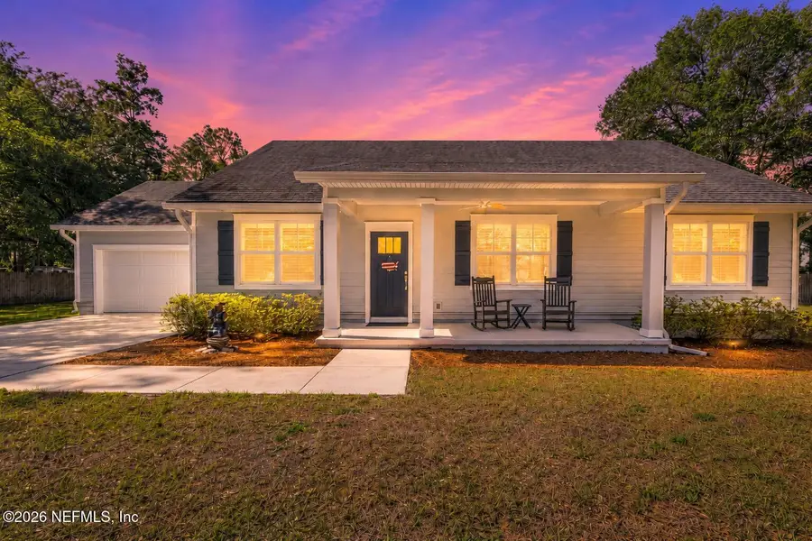 5481 Muskogean Street, Saint Augustine, FL 32092 - #2