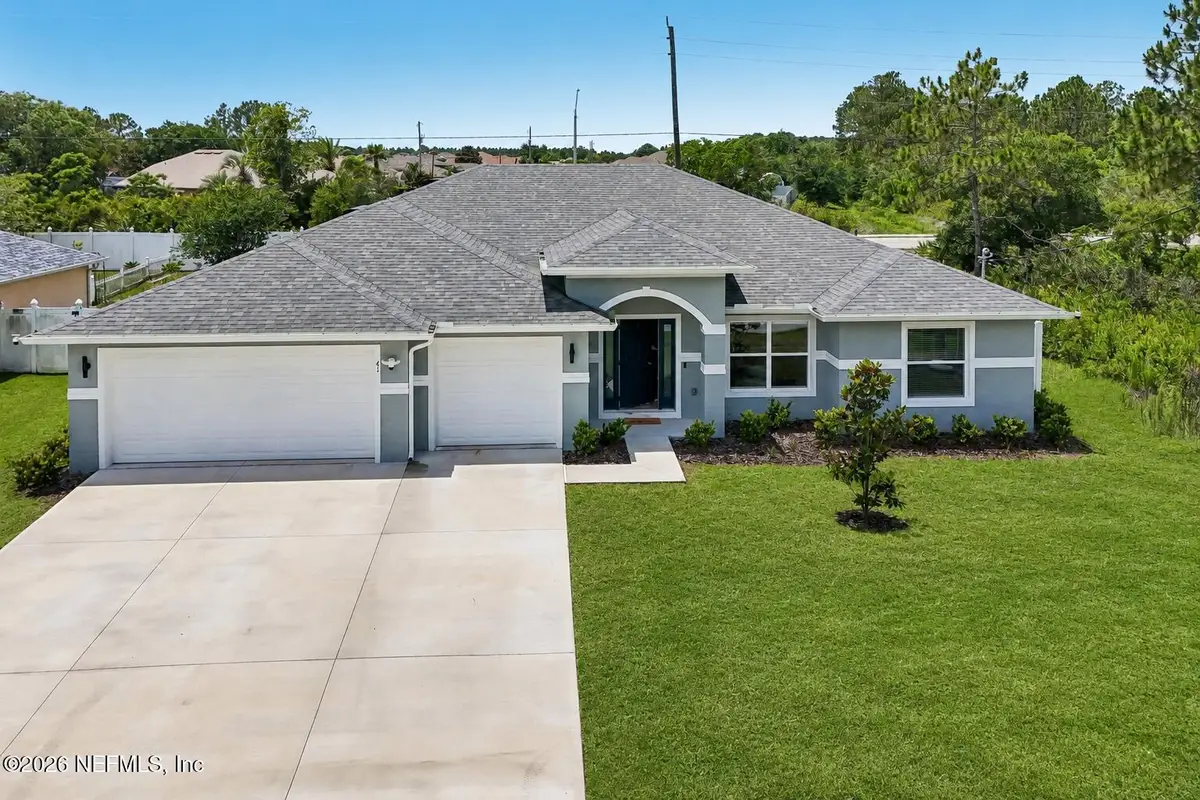 41 Lancelot Drive, Palm Coast, FL 32137 - #1