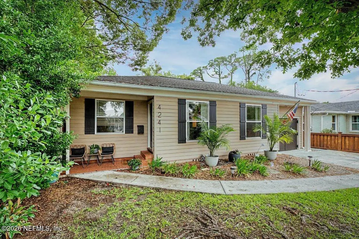 4241 Lexington, Jacksonville, FL 32210 - #1