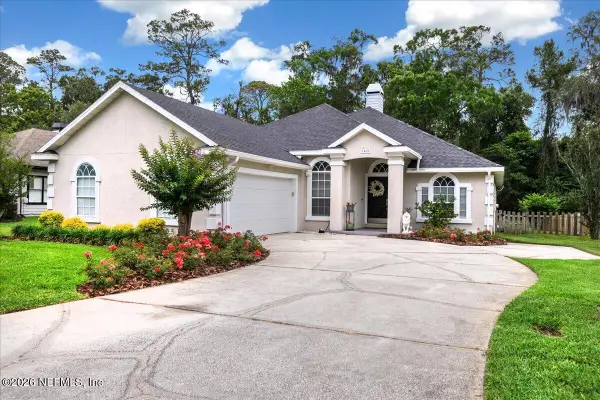 1460 Creeks Edge Court, Fleming Island, FL 32003
