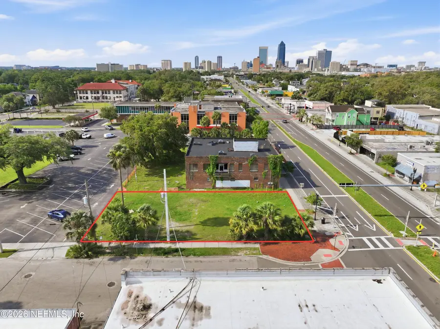 1651 Main N Street, Jacksonville, FL 32206 - #2