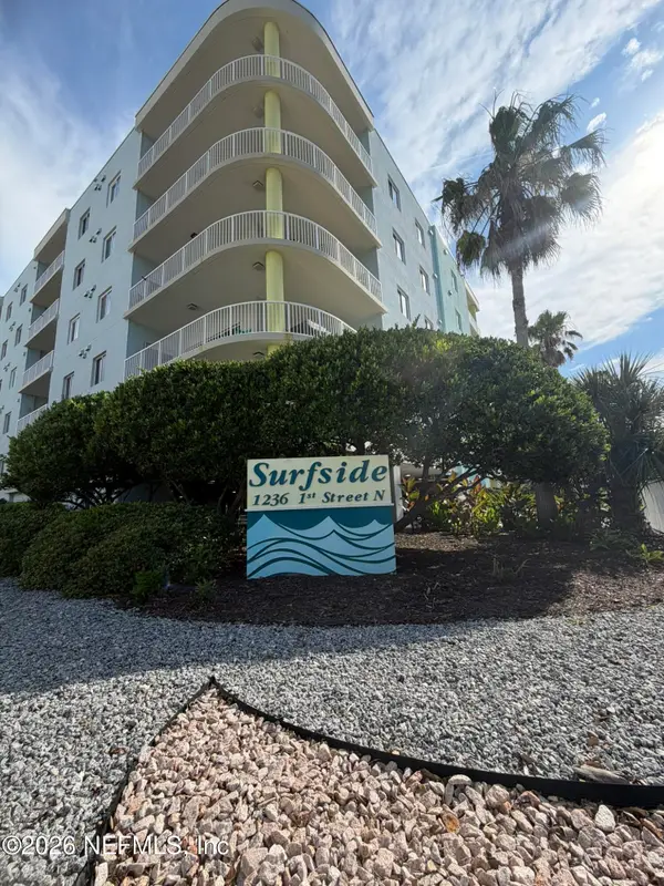 1236 1st N Street #504, Jacksonville Beach, FL 32250