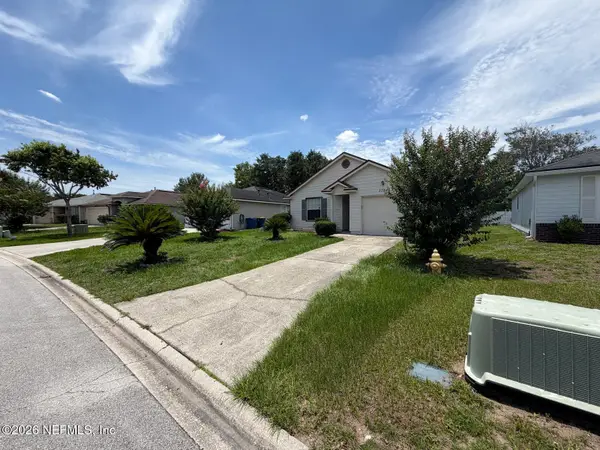 3363 Volley Drive, Jacksonville, FL 32277