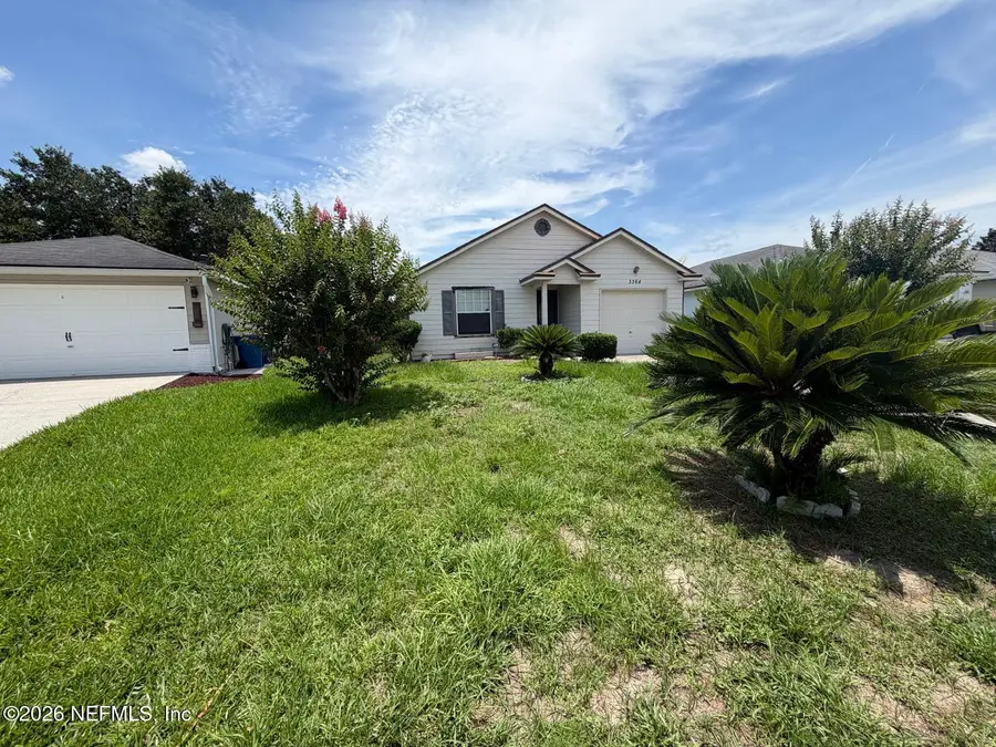 3363 Volley Drive, Jacksonville, FL 32277 - #2