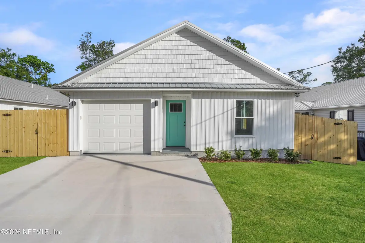 232 Jackson Boulevard, Saint Augustine, FL 32095 - #1