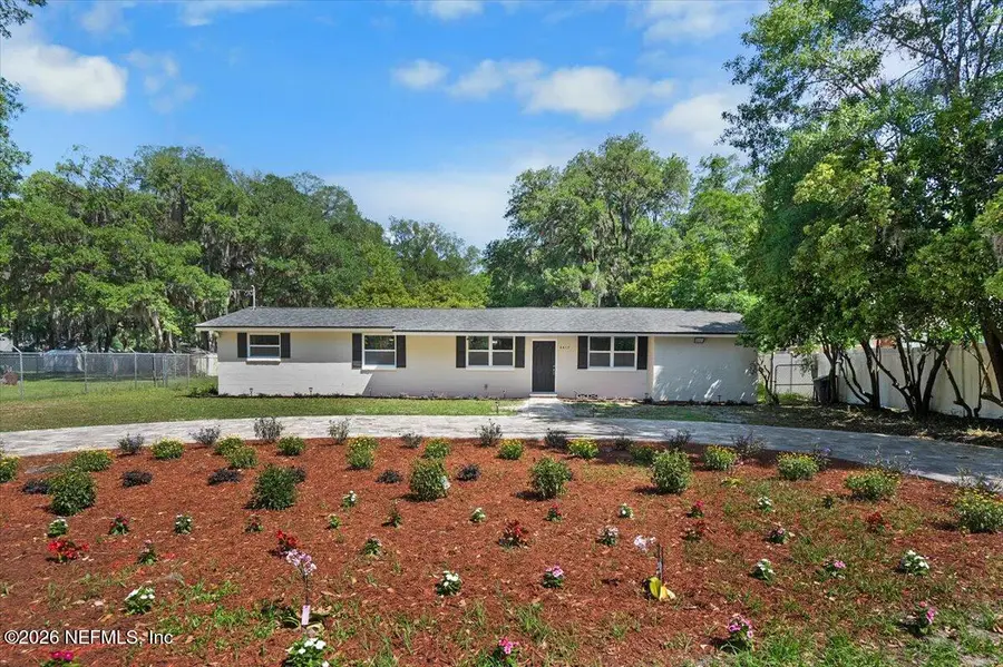 4417 Greenland Road, Jacksonville, FL 32258 - #3