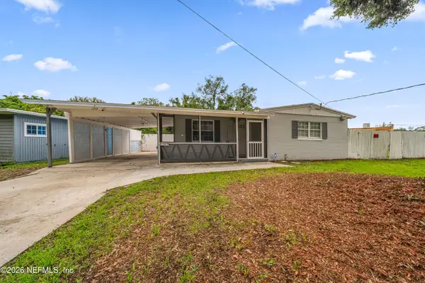 1241 King Arthur Road, Jacksonville, FL 32211