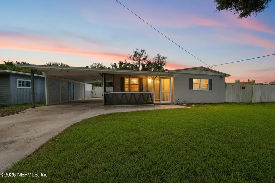 1241 King Arthur Road, Jacksonville, FL 32211 - #2