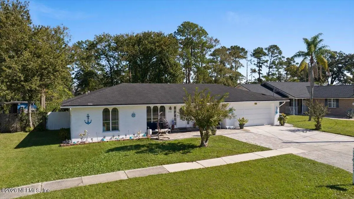 3943 Eunice Road, Jacksonville, FL 32250 - #1