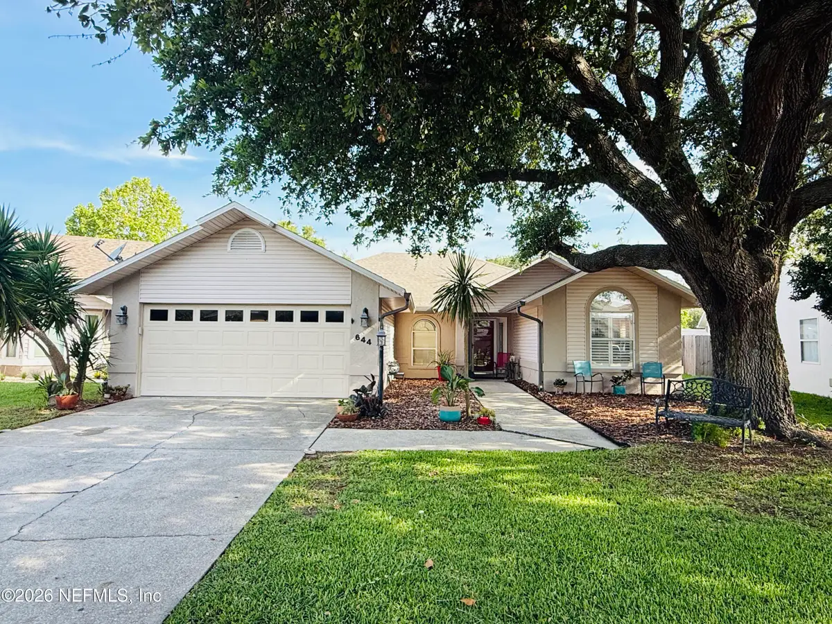 644 Nautical Way, Saint Augustine, FL 32080 - #1