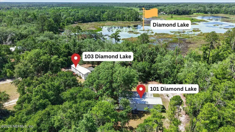 101 Diamond Lake Drive, Crescent City, FL 32112 - #2