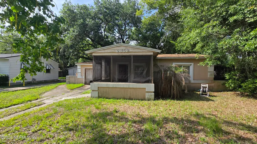 2852 Ernest Street, Jacksonville, FL 32205 - #2