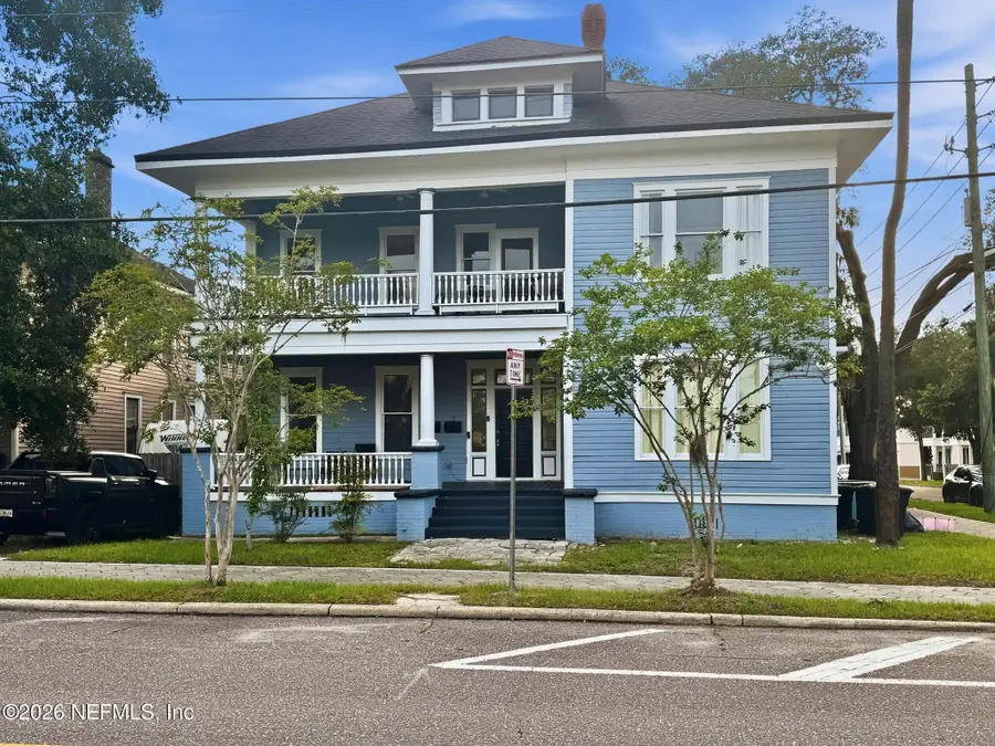 1252 Hubbard Street, Jacksonville, FL 32206 - #3