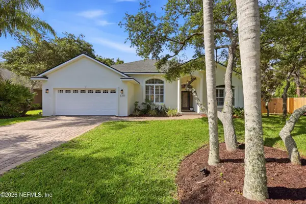 220 Madrid Street, St. Augustine Beach, FL 32080