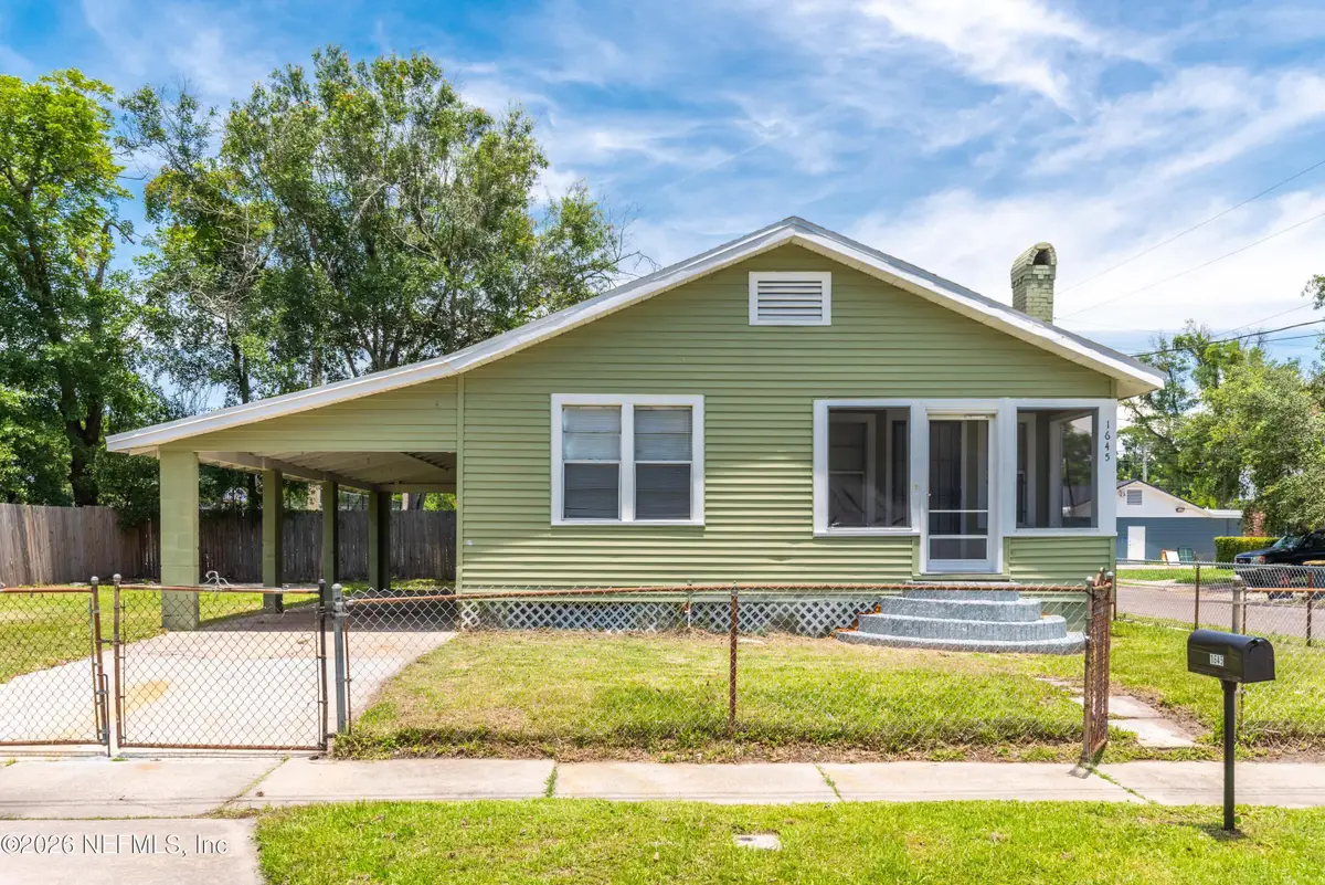 1645 W 12th Street, Jacksonville, FL 32209 - #1