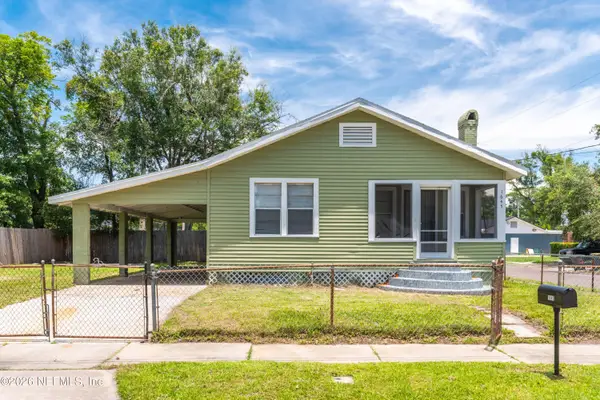 1645 W 12th Street, Jacksonville, FL 32209