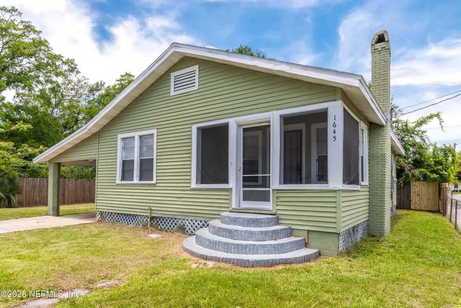 1645 W 12th Street, Jacksonville, FL 32209 - #3