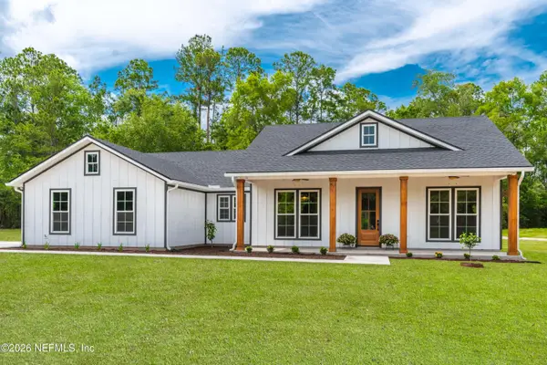 8021 Yellow Pine Circle, Glen St. Mary, FL 32040