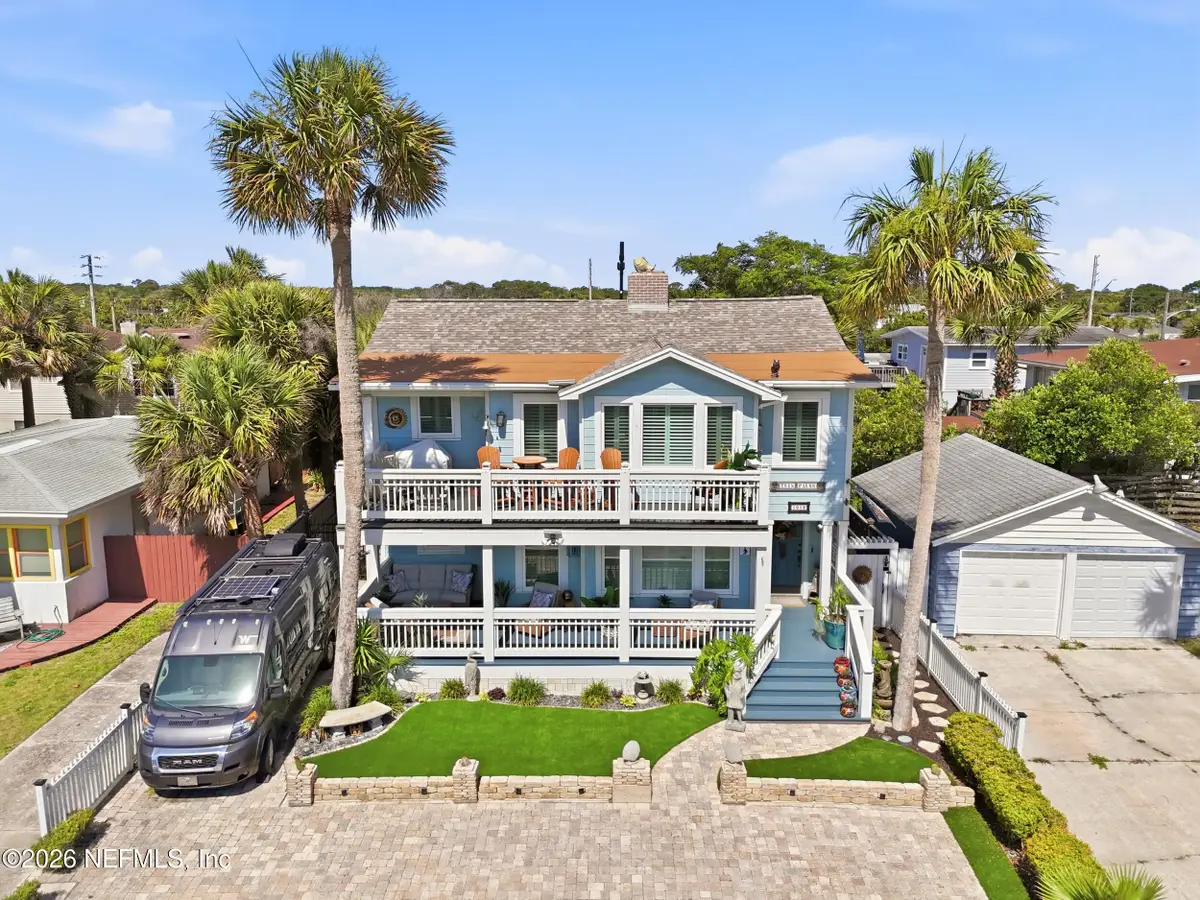 1012 2nd Street, Neptune Beach, FL 32266 - #1
