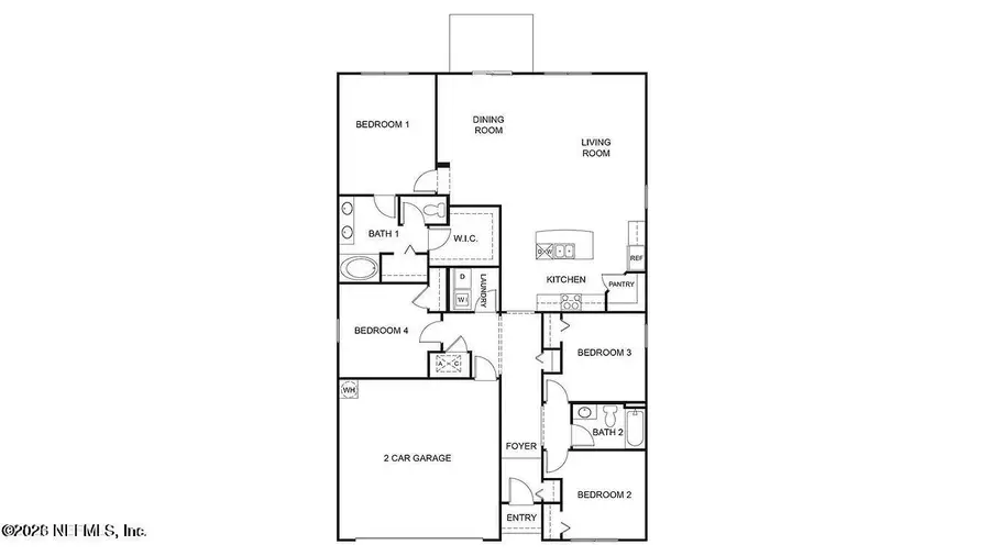 12196 Grand Herring Way, Jacksonville, FL 32219 - #2
