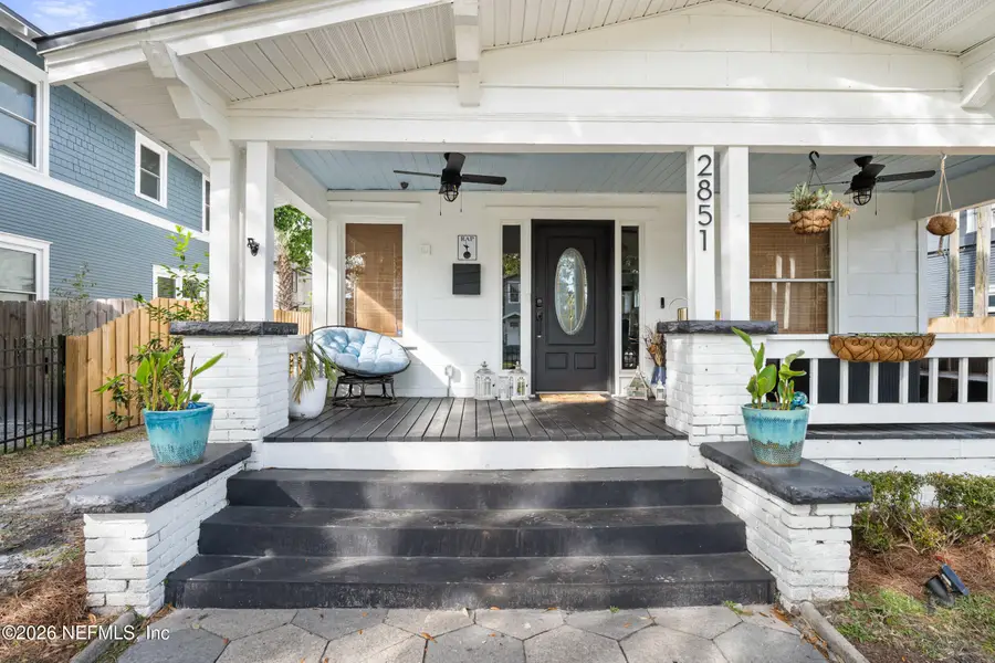 2851 Post Street, Jacksonville, FL 32205 - #2