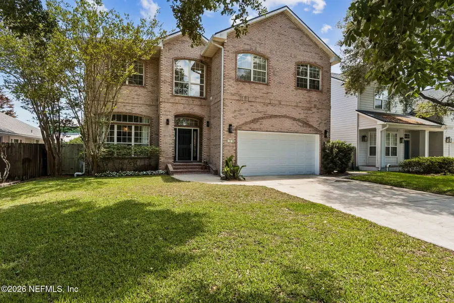 48 Jackson Avenue, Ponte Vedra Beach, FL 32082 - #2