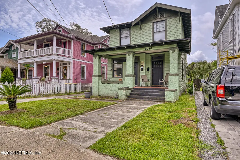 2236 Post Street, Jacksonville, FL 32204 - #1