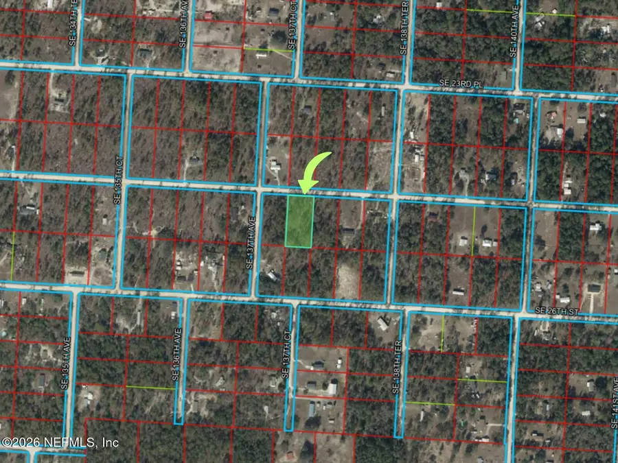 0 SE 25th Street, Morriston, FL 32668 - #2
