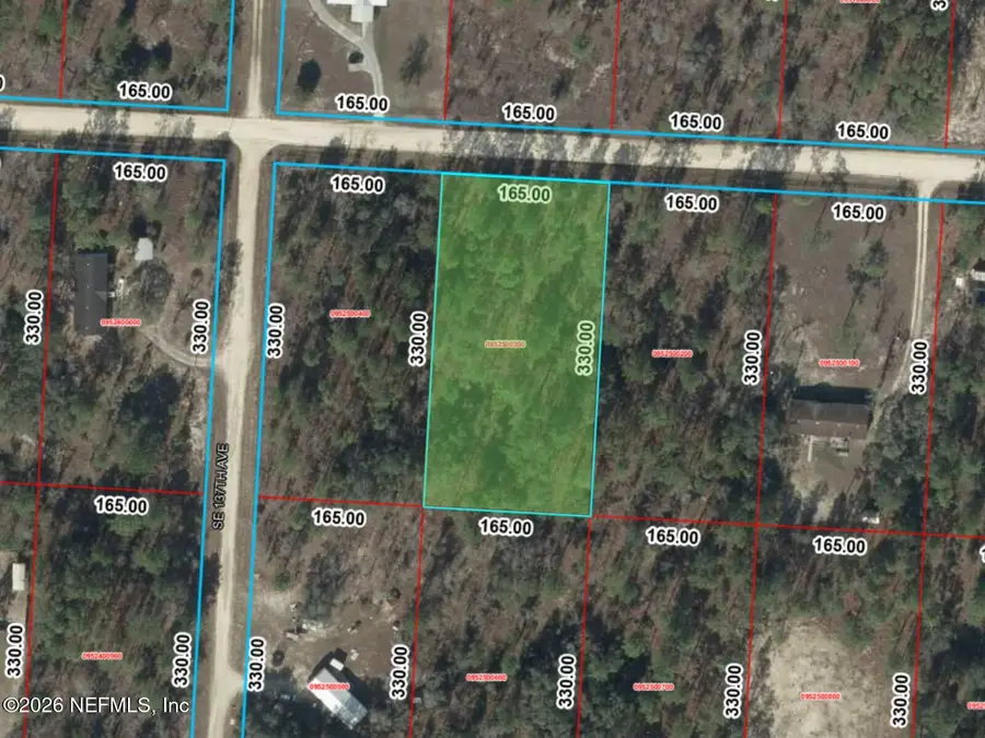 0 SE 25th Street, Morriston, FL 32668 - #3