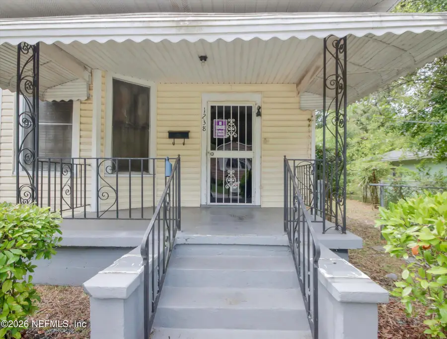 1238 W 27th Street, Jacksonville, FL 32209 - #3