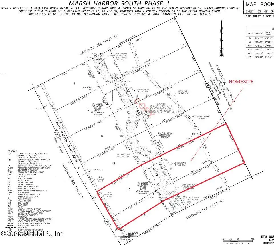 1004 S Harbor Lights Drive, Ponte Vedra, FL 32081 - #1