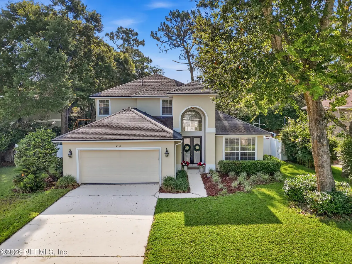 4333 Hanover Park Drive, Jacksonville, FL 32224 - #1