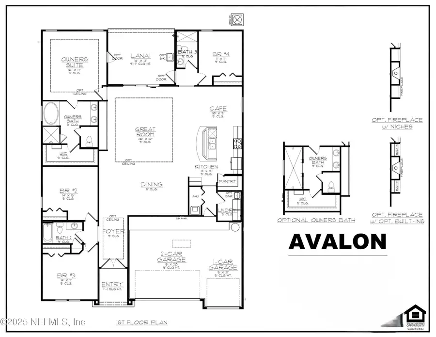 208 Silver Lily Way, Saint Augustine, FL 32092 - #2