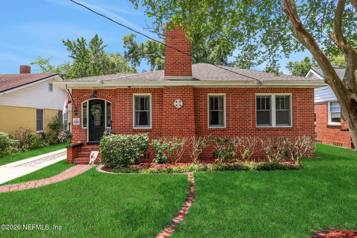 4712 Sappho Avenue, Jacksonville, FL 32205 - #1