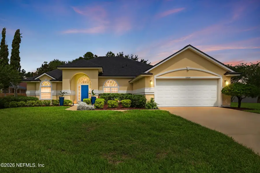 2320 Chartley N Lane, Jacksonville, FL 32246 - #2