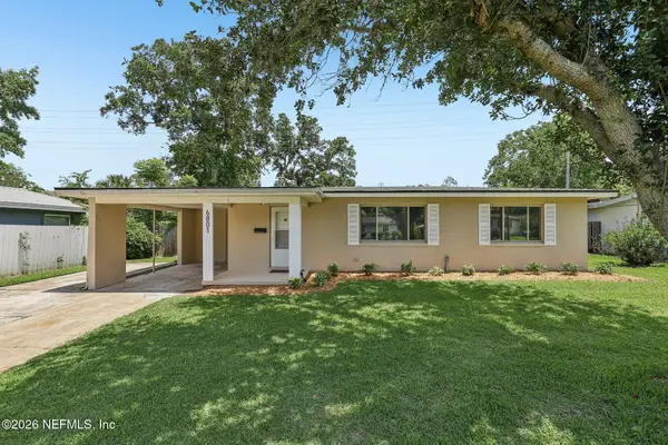 6801 Sans Souci Road, Jacksonville, FL 32216