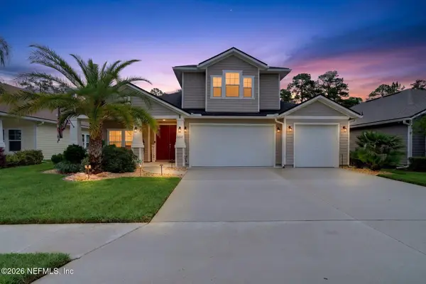604 Willow Lake Drive, St. Augustine, FL 32092