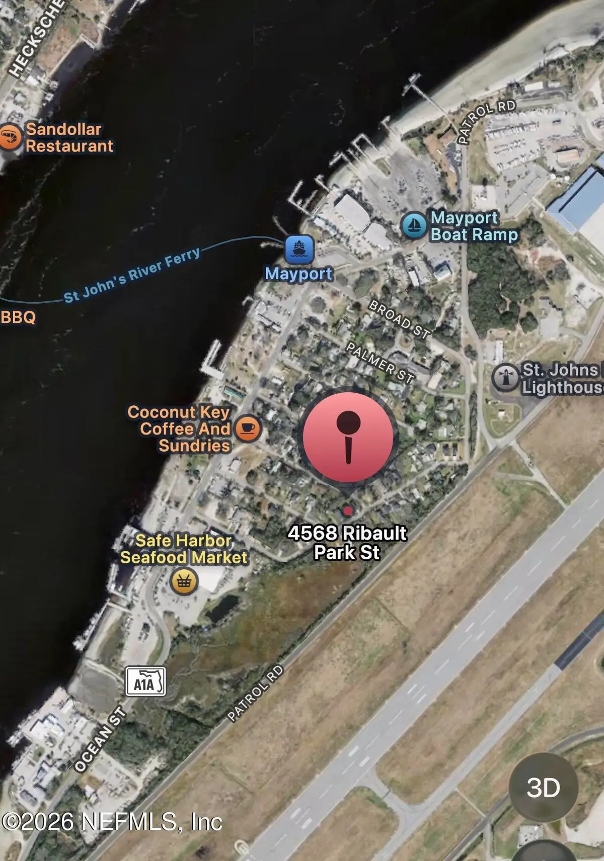 4568 Ribault Park Street, Jacksonville, FL 32233 - #1