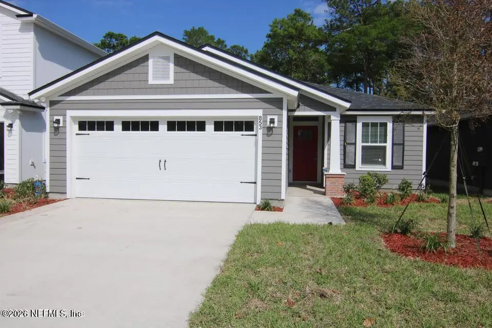 821 Jackson Road, Jacksonville, FL 32225 - #1
