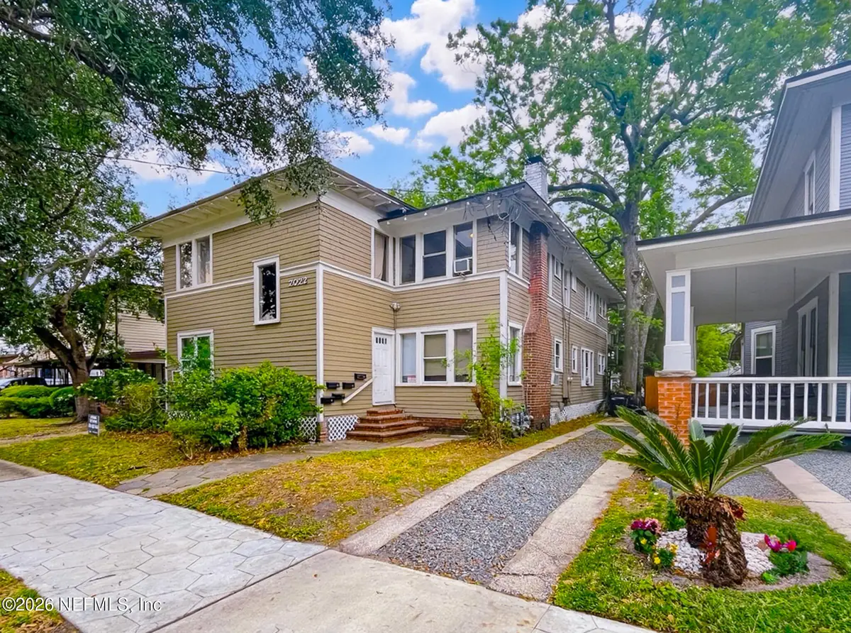 2022 Dellwood Avenue #1-5, Jacksonville, FL 32204 - #1