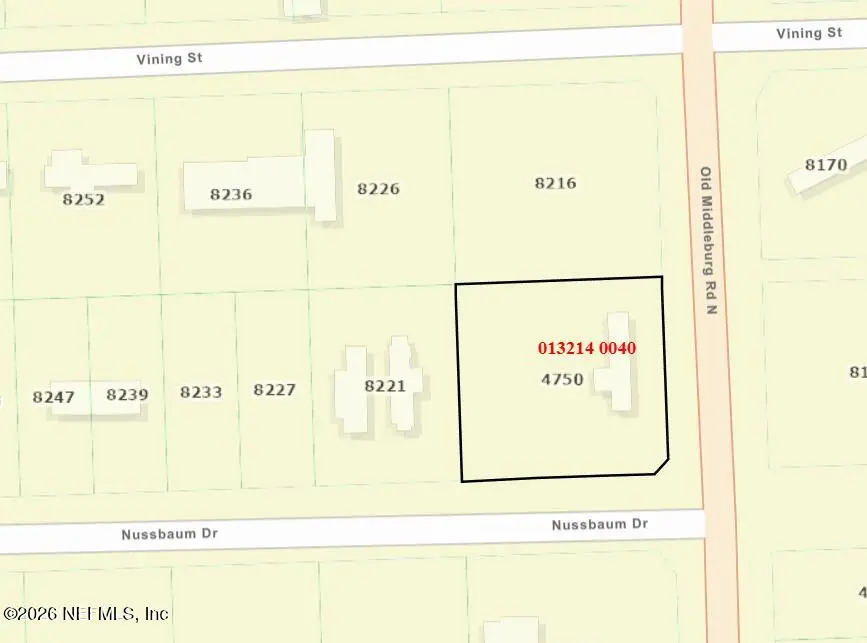 4750 Old Middleburg N Road, Jacksonville, FL 32210 - #1