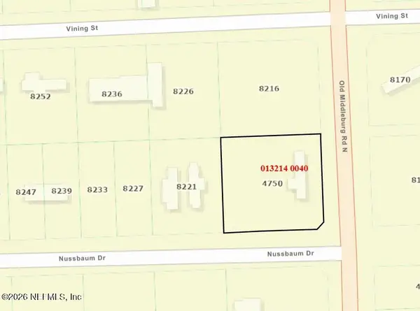 4750 Old Middleburg N Road, Jacksonville, FL 32210