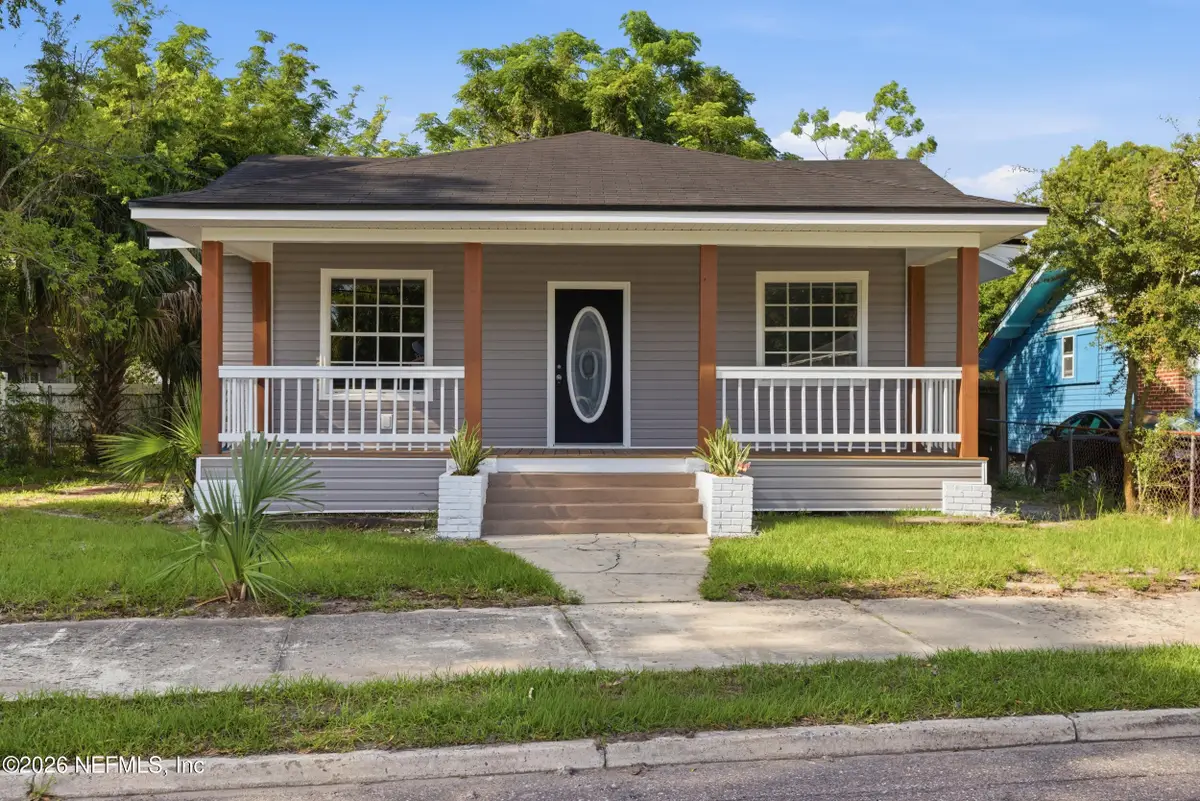 408 W 23rd Street, Jacksonville, FL 32206 - #1