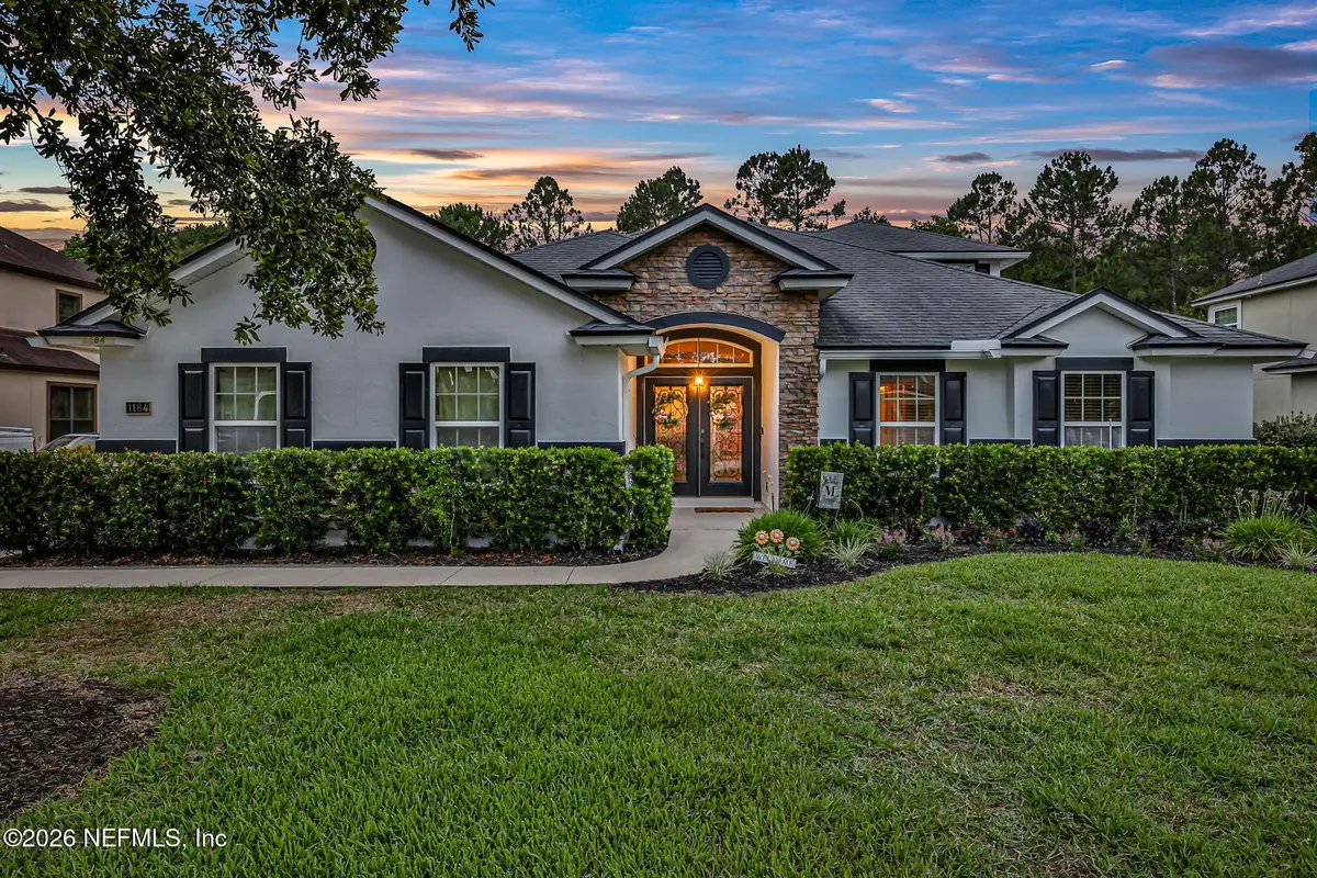 1184 Autumn Pines Drive, Orange Park, FL 32065 - #1
