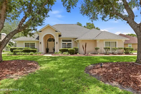 1532 Silver Bell Lane, Fleming Island, FL 32003